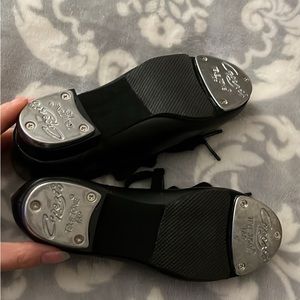 Brand new Capezio tap shoes